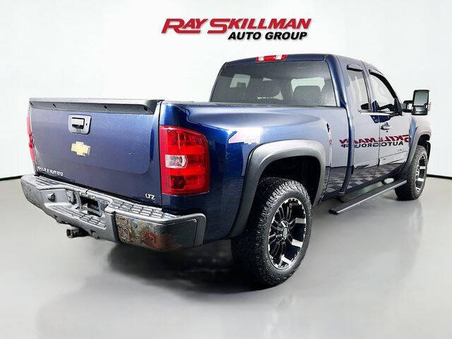 2008 Chevrolet Silverado 1500