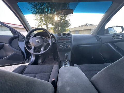 2011 Nissan Altima