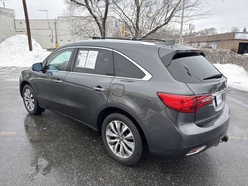 2015 Acura MDX SH-AWD w/Tech