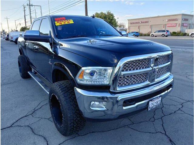 2013 RAM 2500 Laramie