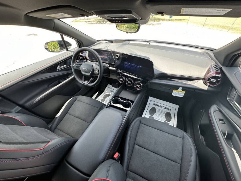 2025 Chevrolet Blazer EV RS