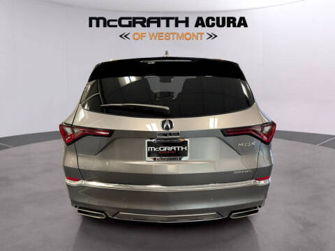2026 Acura MDX SH-AWD w/Advance