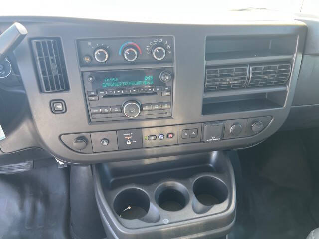 2019 Chevrolet Express 3500