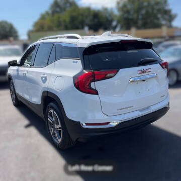 2020 GMC Terrain SLT