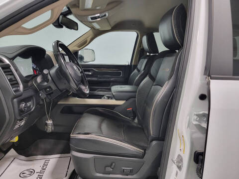 2021 RAM 2500 Laramie