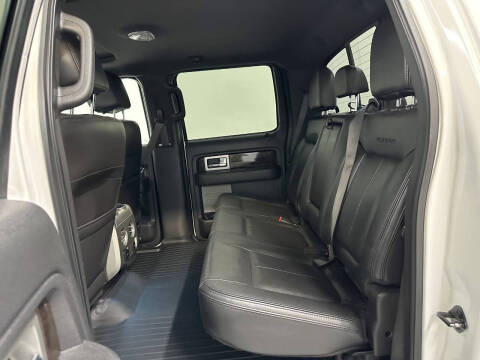 2013 Ford F-150 Platinum