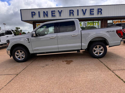 2024 Ford F-150 for sale at Piney River Ford in Houston MO