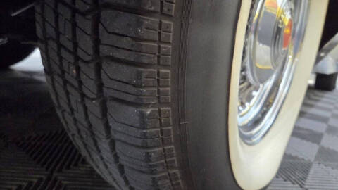 1954 Packard Caribbean