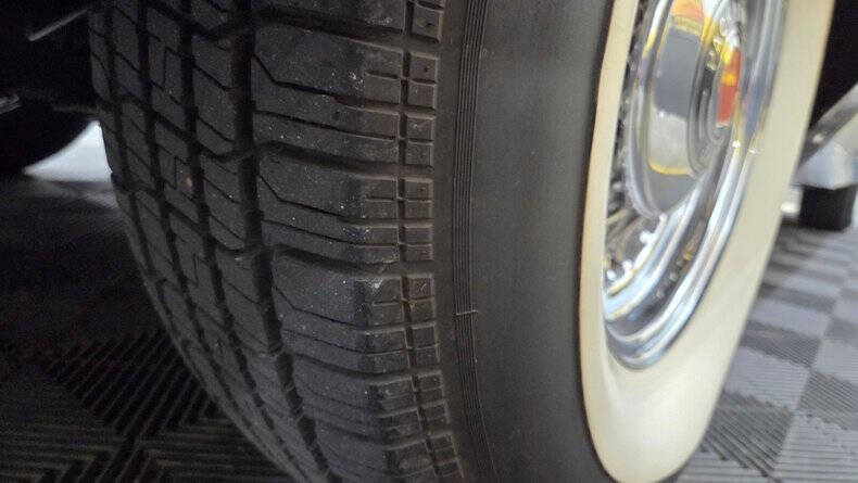 1954 Packard Caribbean