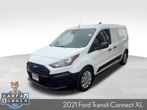 2021 Ford Transit Connect XL
