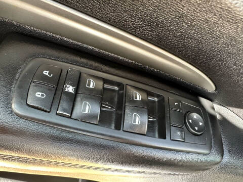 2015 Dodge Durango SXT