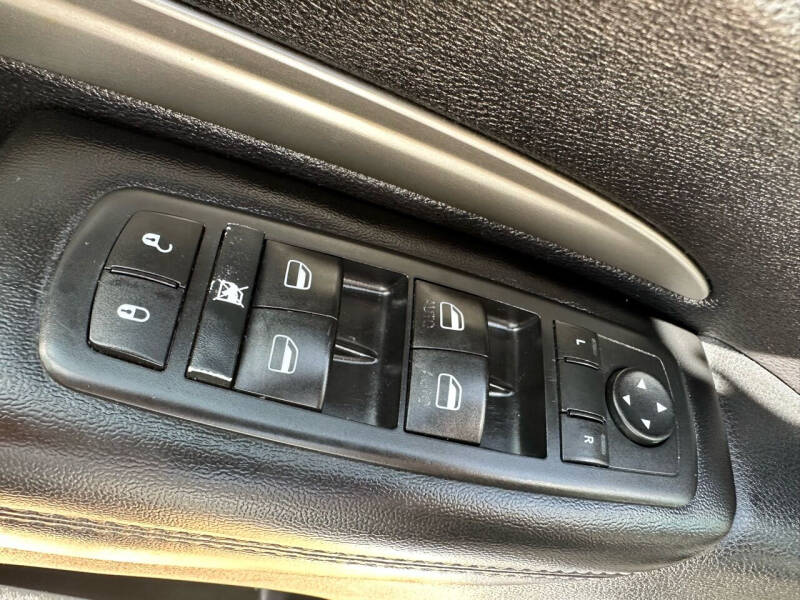 2015 Dodge Durango SXT