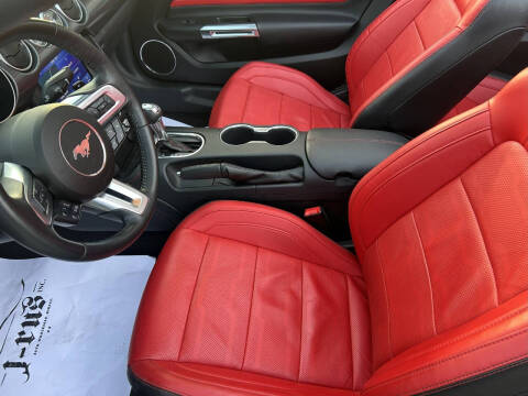 2023 Ford Mustang GT Premium