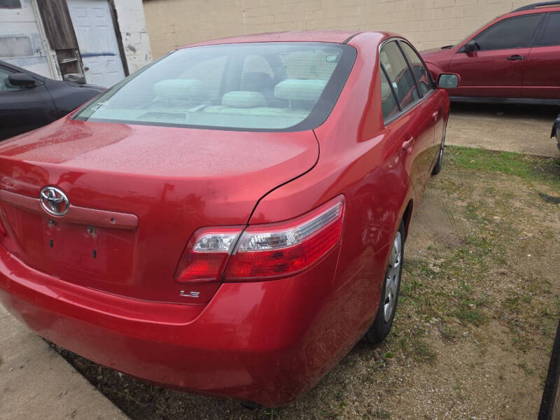 2007 Toyota Camry LE