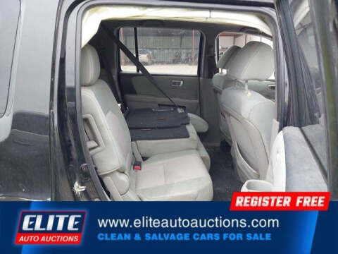 2015 Honda Pilot EX