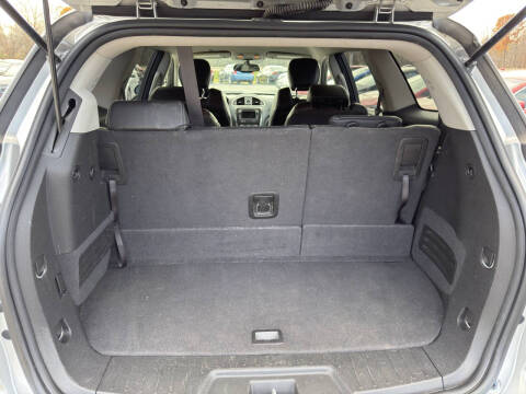 2014 Buick Enclave Leather