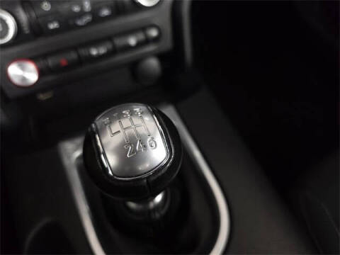 2019 Ford Mustang EcoBoost