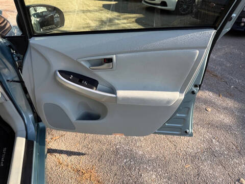 2015 Toyota Prius Three