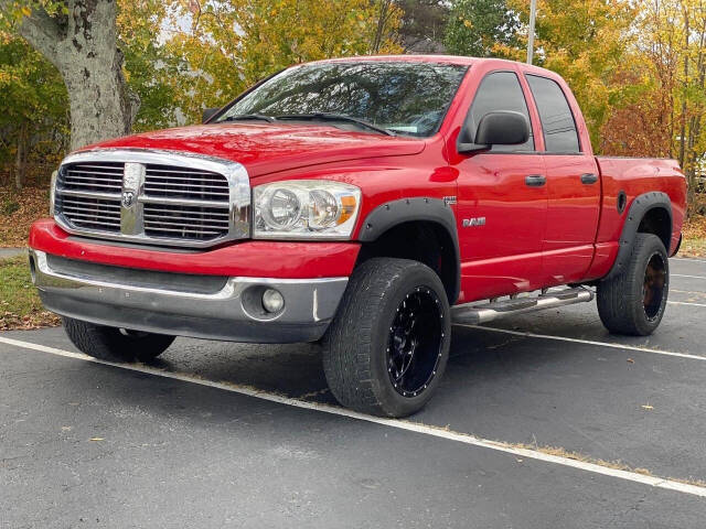 2008 Dodge Ram 1500 for sale at Dan Miller's Used Cars in Murray, KY