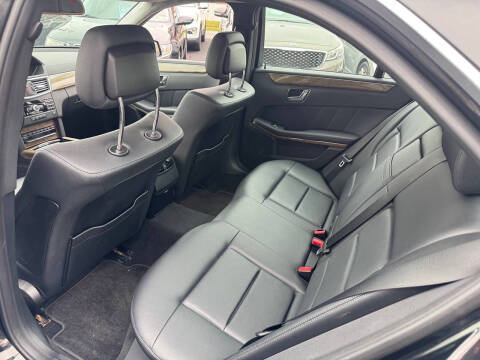 2011 Mercedes-Benz E-Class E 350 BlueTEC Luxury