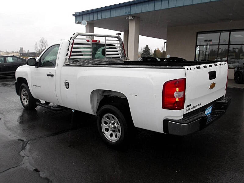 2011 Chevrolet Silverado 1500