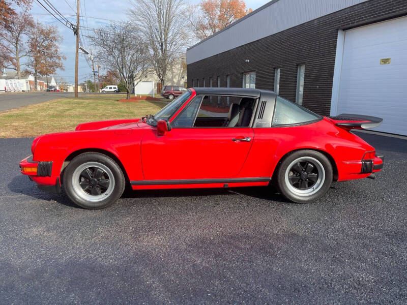 1984 Porsche 911 Carrera