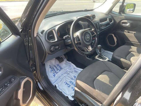 2016 Jeep Renegade Latitude