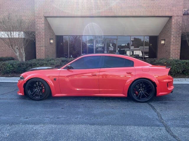2022 Dodge Charger SRT's photo