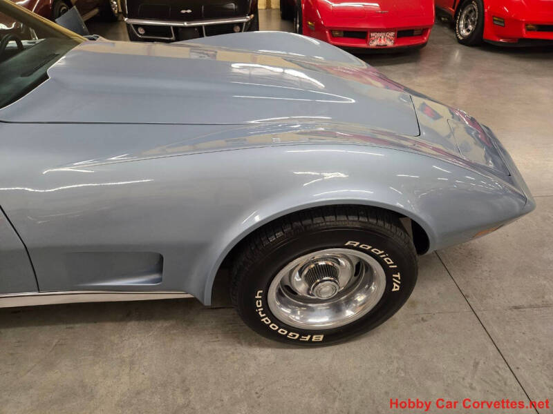 1977 Chevrolet Corvette