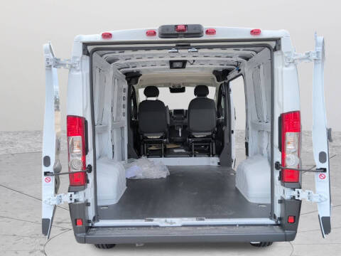 2025 RAM ProMaster