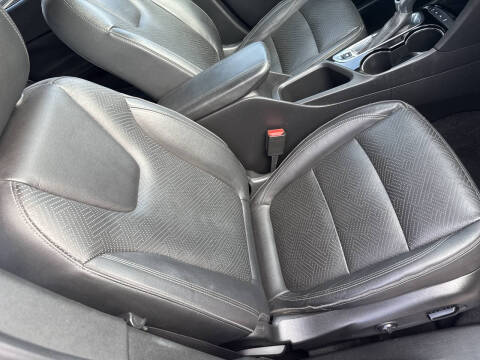 2021 Buick Encore GX Essence