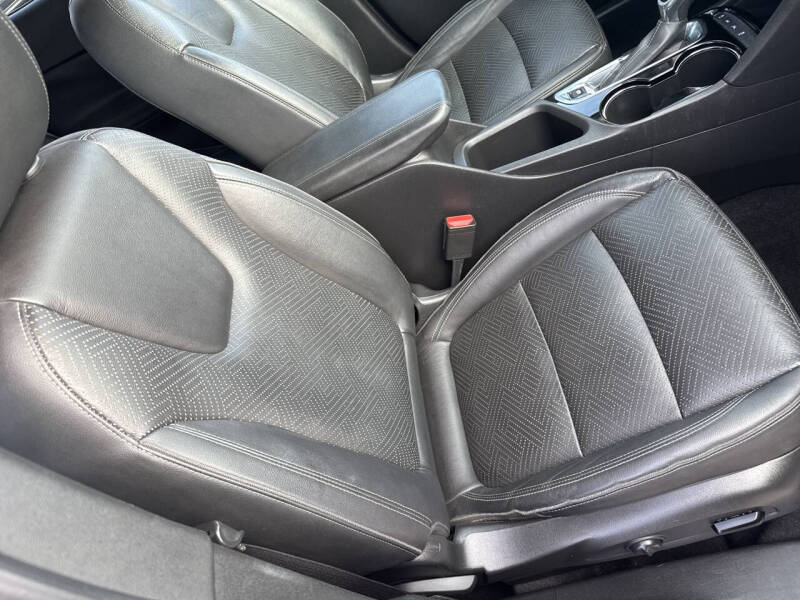 2021 Buick Encore GX Essence