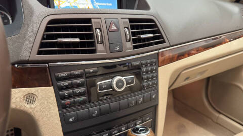 2012 Mercedes-Benz E-Class E 350