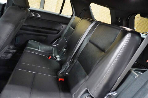 2018 Ford Explorer Police Interceptor Utility