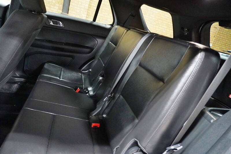 2018 Ford Explorer Police Interceptor Utility