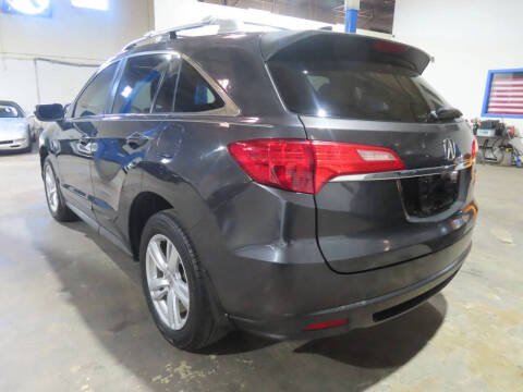 2015 Acura RDX w/Tech