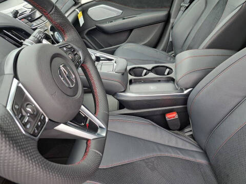 2026 Acura RDX SH-AWD w/A-SPEC
