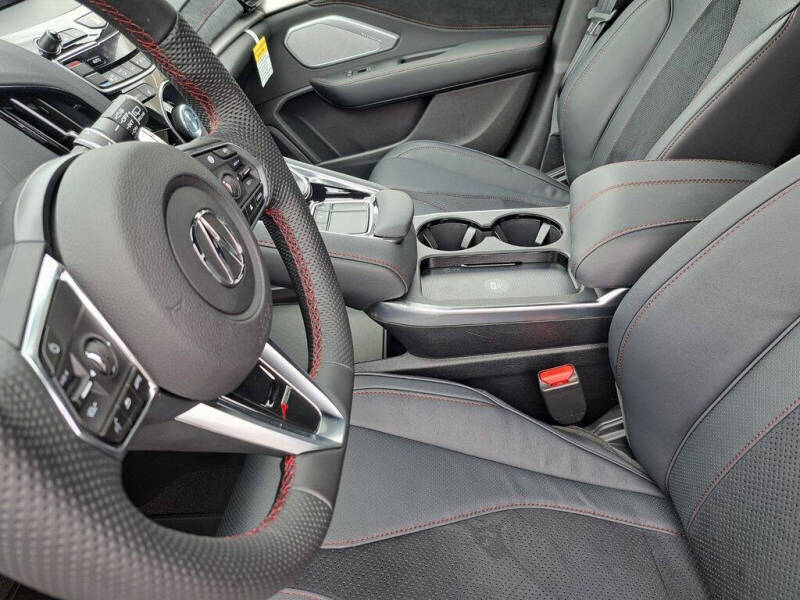 2026 Acura RDX SH-AWD w/A-SPEC