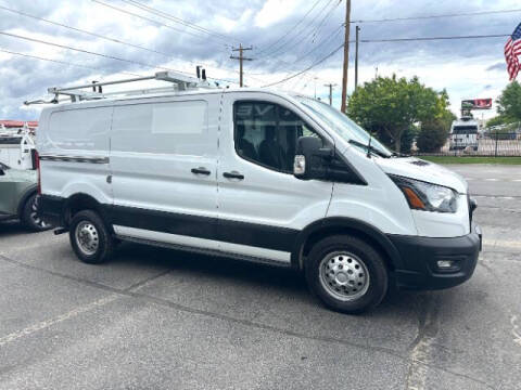 2023 Ford Transit