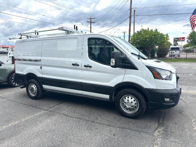 2023 Ford Transit