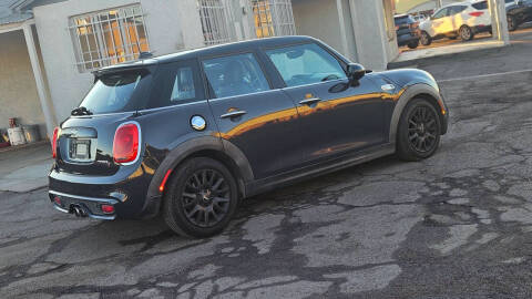 2017 MINI Hardtop 4 Door Cooper S