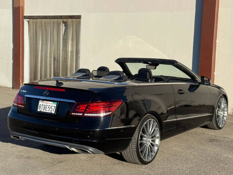 2015 Mercedes-Benz E-Class E 400