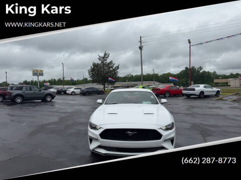 2019 Ford Mustang EcoBoost