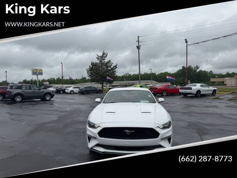 2019 Ford Mustang EcoBoost
