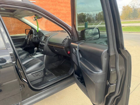 2015 Land Rover LR2 HSE