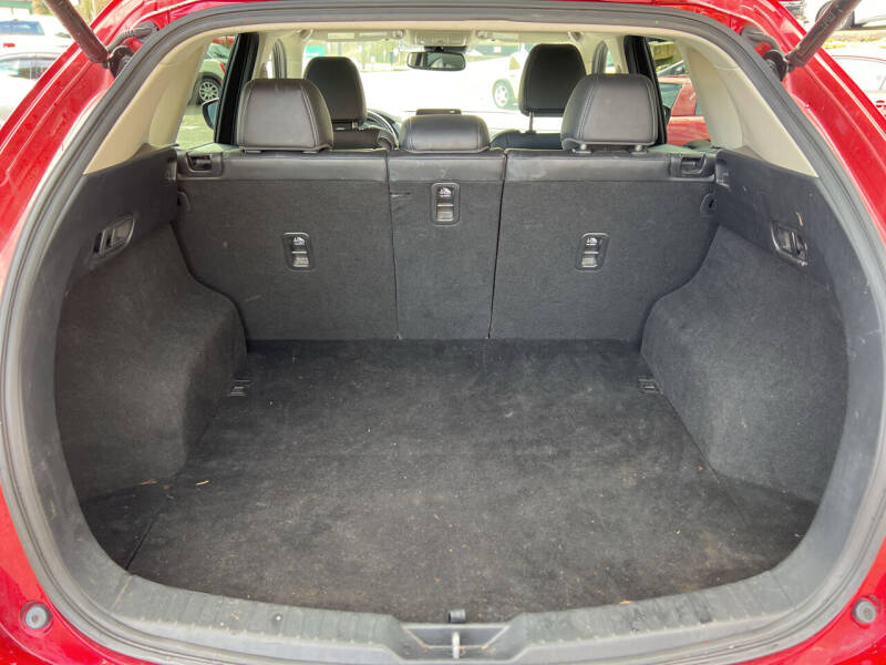 2017 Mazda CX-5 Touring