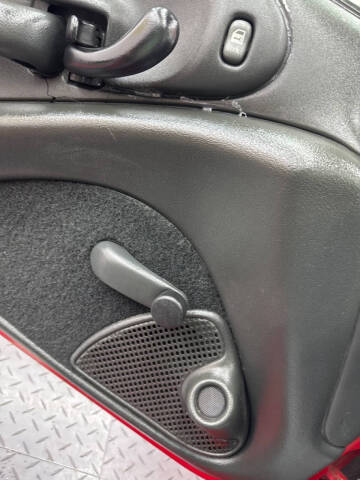 2001 Pontiac Sunfire GT