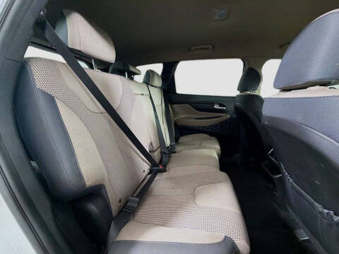 2020 Hyundai Santa Fe SEL