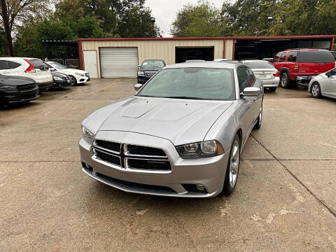 2014 Dodge Charger
