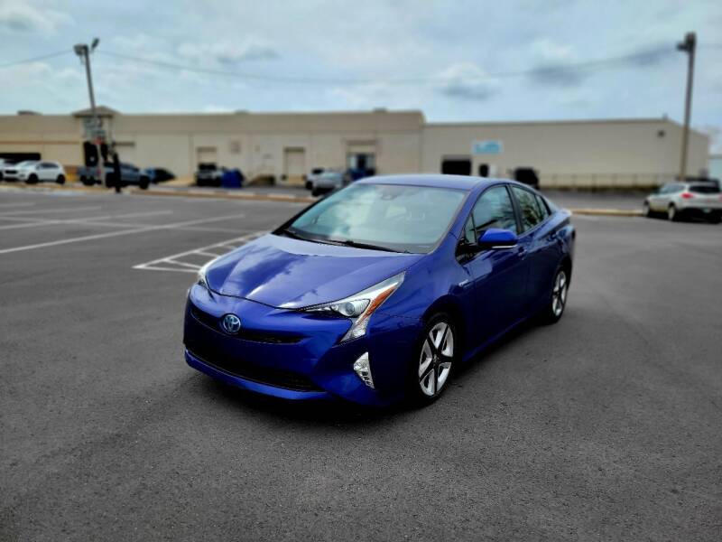2016 Toyota Prius for sale at Vision Motorsports in Tulsa OK